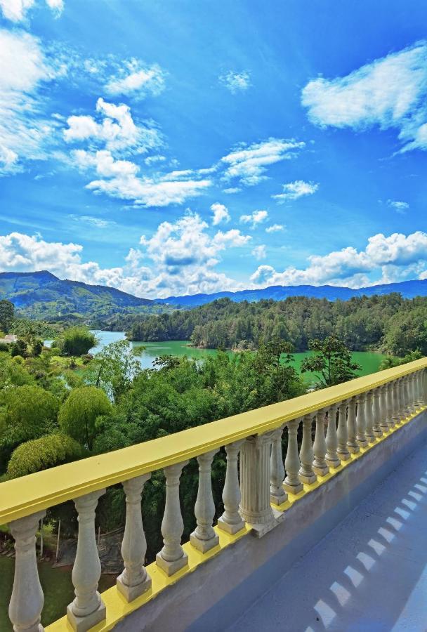 Hermosa Casa De Campo En Guatapé Kültér fotó