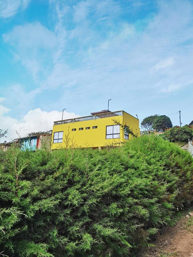 Hermosa Casa De Campo En Guatapé Kültér fotó