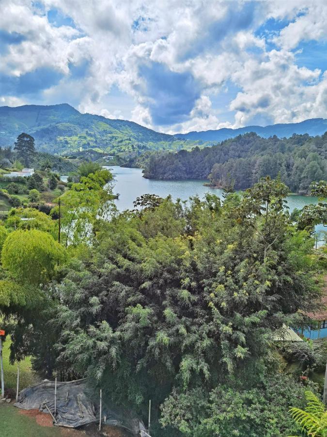 Hermosa Casa De Campo En Guatapé Kültér fotó