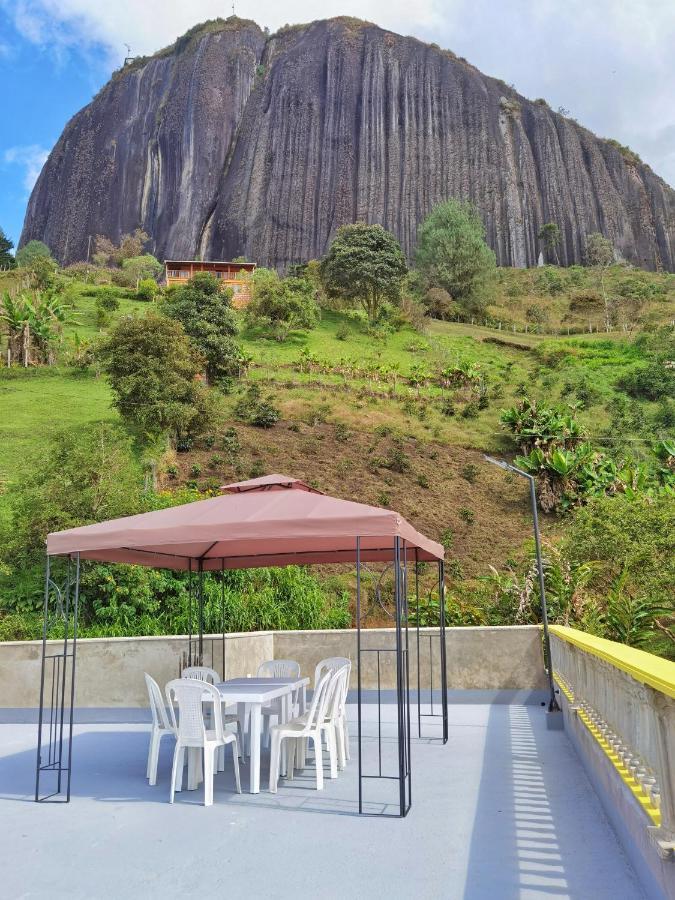 Hermosa Casa De Campo En Guatapé Kültér fotó