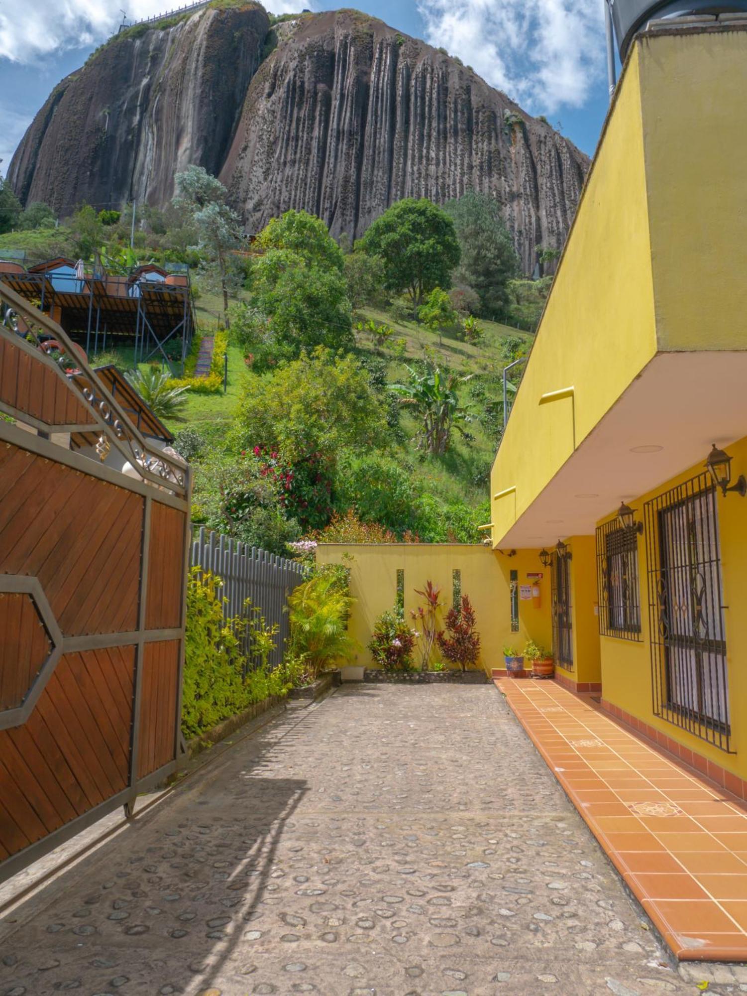 Hermosa Casa De Campo En Guatapé Kültér fotó